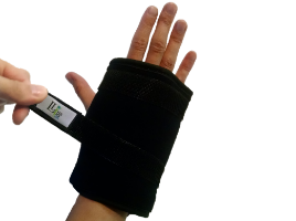 Life and Limb Gel Wrist Wrap